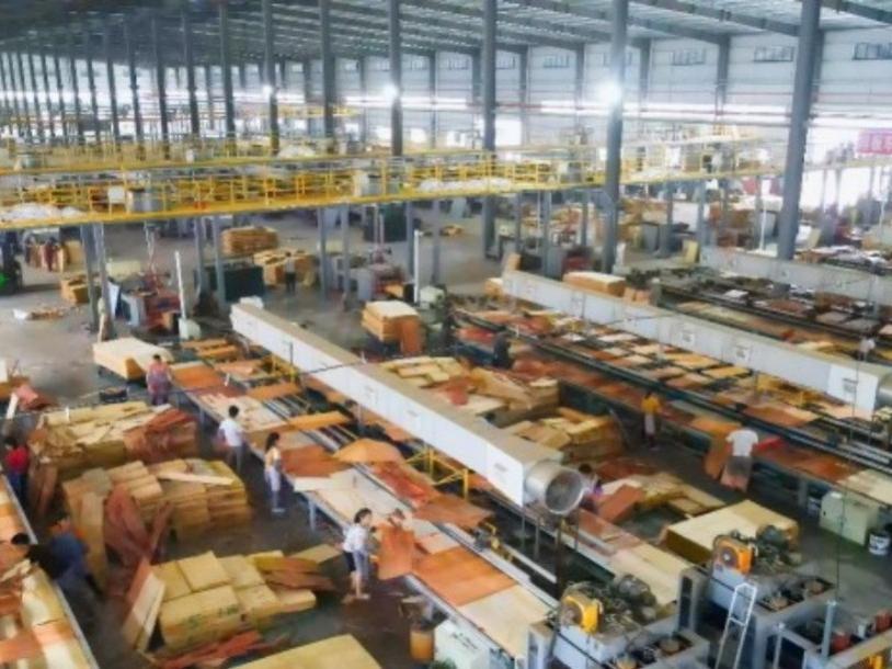 自动排版流水线