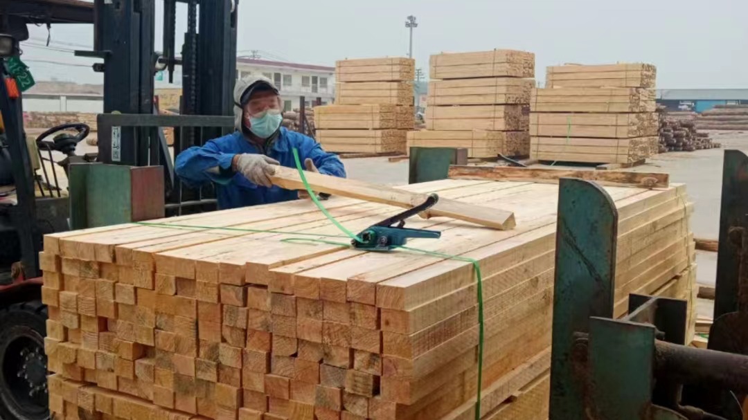 2026年广东隆桓木业建筑木方相关业务说明